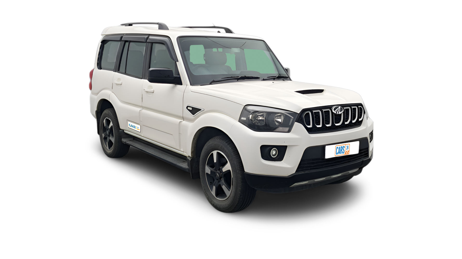 Mahindra Scorpio-img